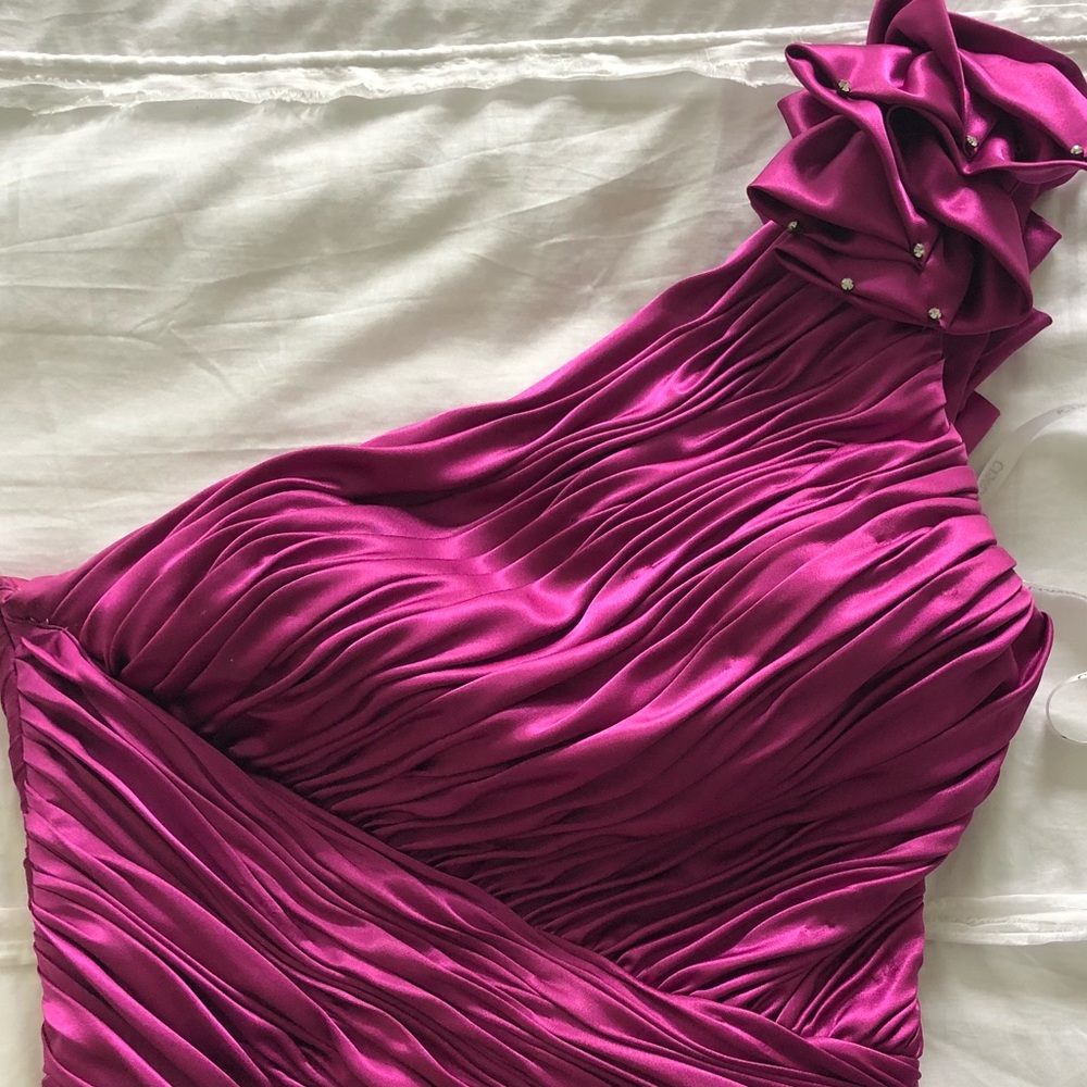 Gown